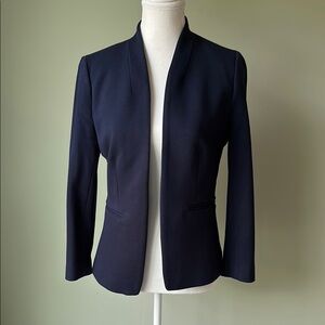 J. Crew Navy Women's Blazer